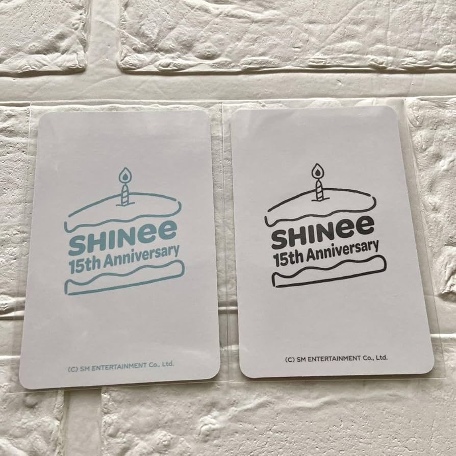 SHINee ポップアップ 韓国　ランダム　セット　ミンホ Amazon.co.jp: SHINee MINHO ポップアップストア THE MOMENT OF